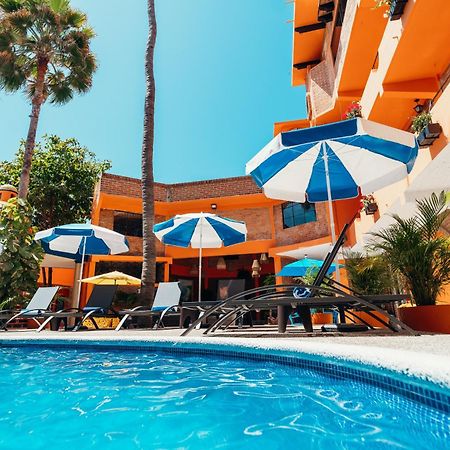 Boutique Hotel & Suites Hacienda Lord Twigg 푸에르토 발라타 외부 사진
