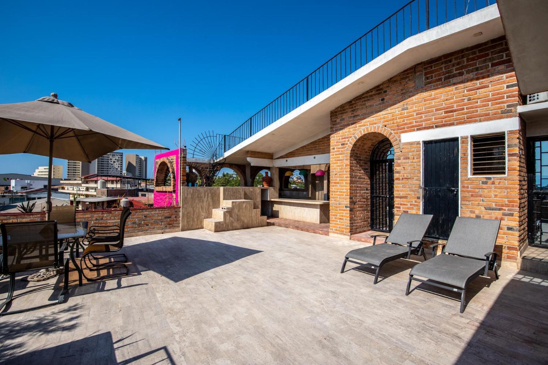 Boutique Hotel & Suites Hacienda Lord Twigg 푸에르토 발라타 객실 사진