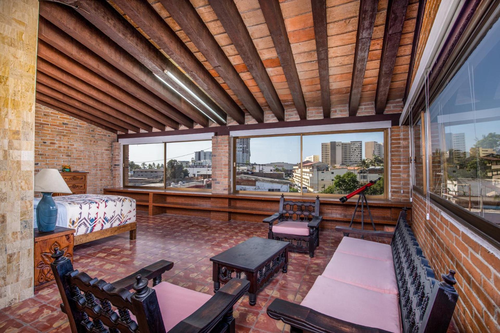 Boutique Hotel & Suites Hacienda Lord Twigg 푸에르토 발라타 객실 사진