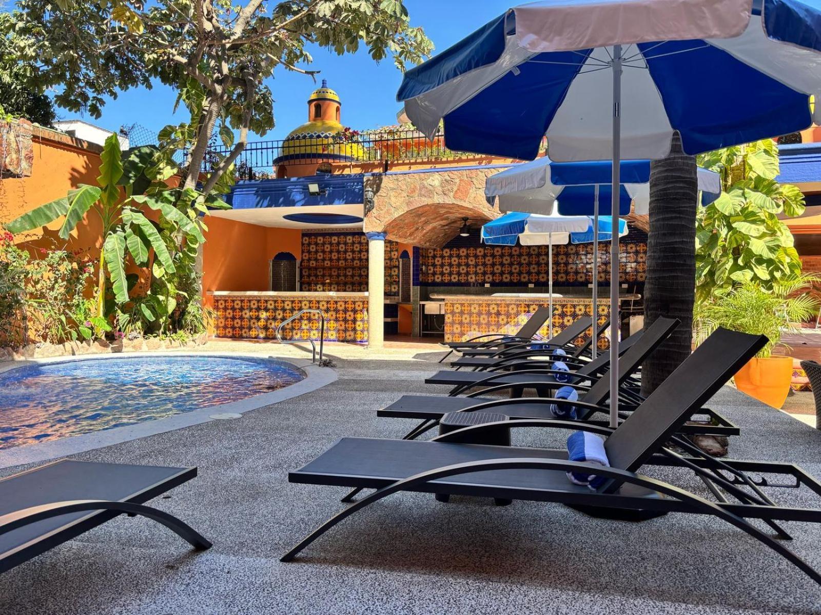 Boutique Hotel & Suites Hacienda Lord Twigg 푸에르토 발라타 외부 사진