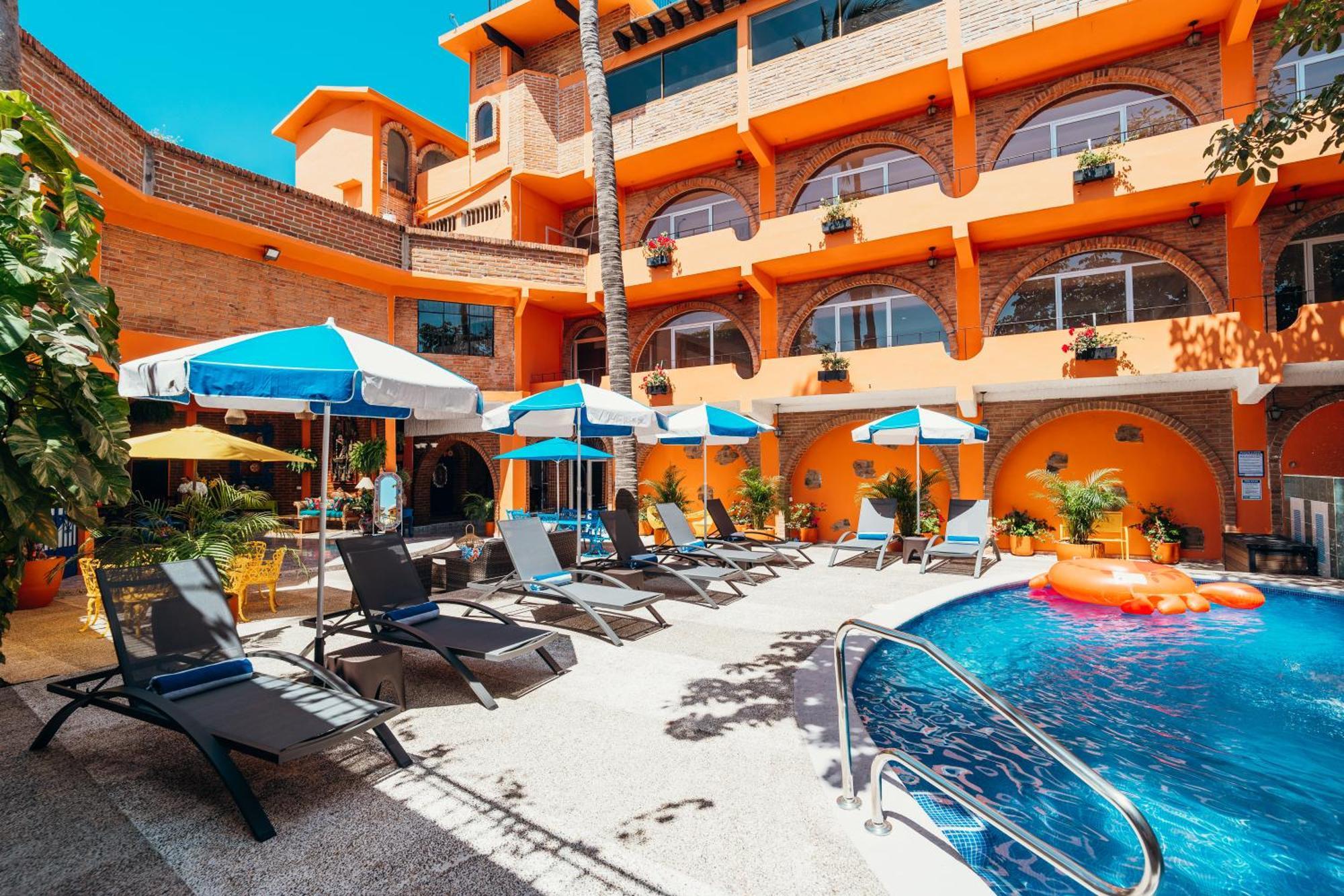 Boutique Hotel & Suites Hacienda Lord Twigg 푸에르토 발라타 외부 사진