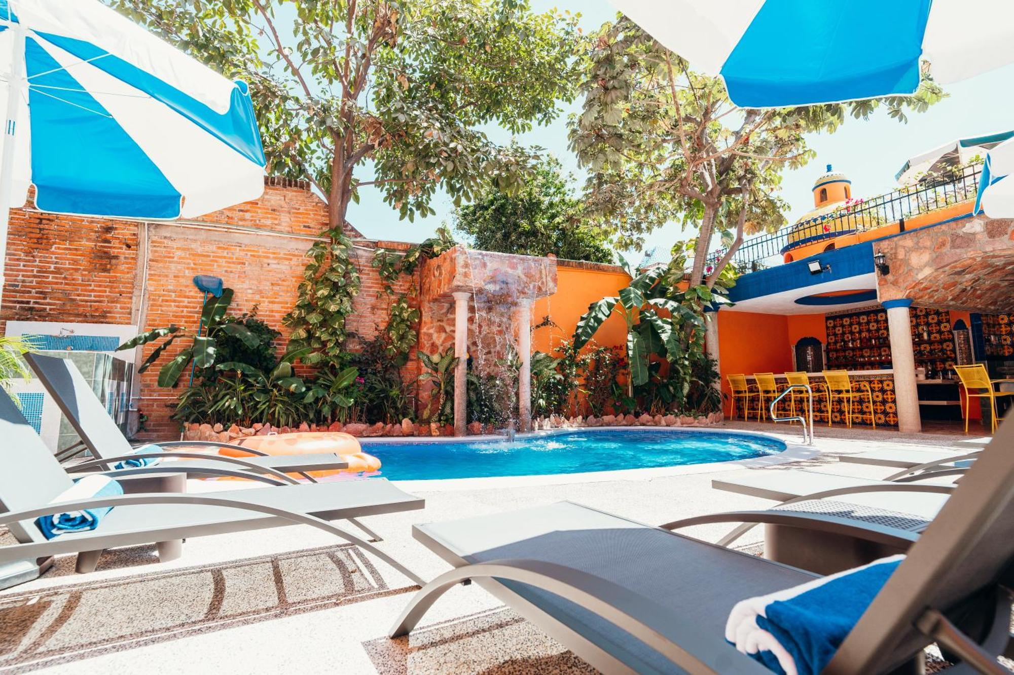 Boutique Hotel & Suites Hacienda Lord Twigg 푸에르토 발라타 외부 사진