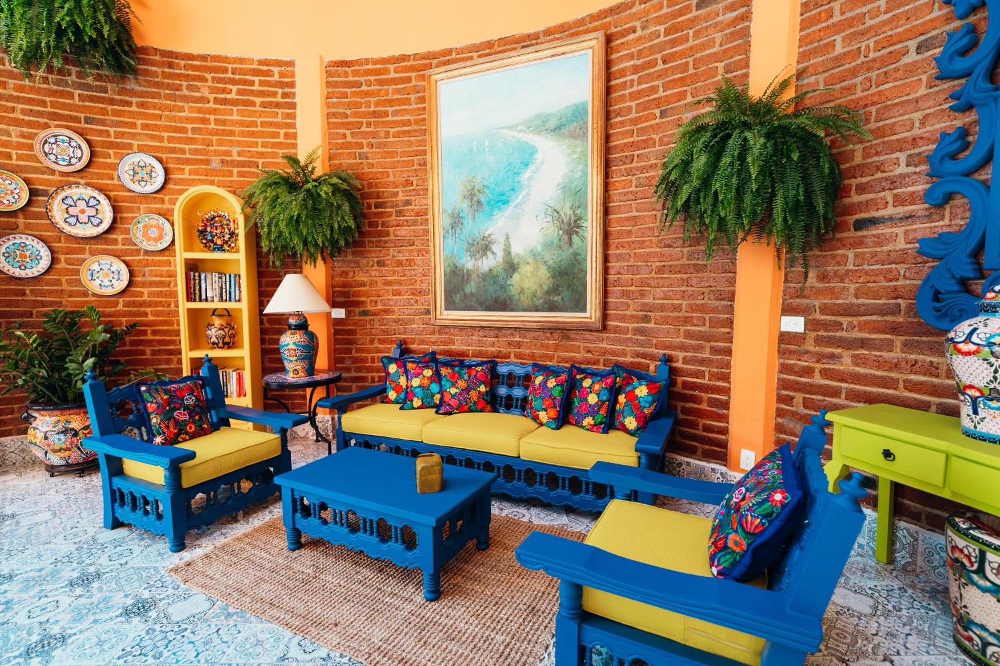 Boutique Hotel & Suites Hacienda Lord Twigg 푸에르토 발라타 외부 사진