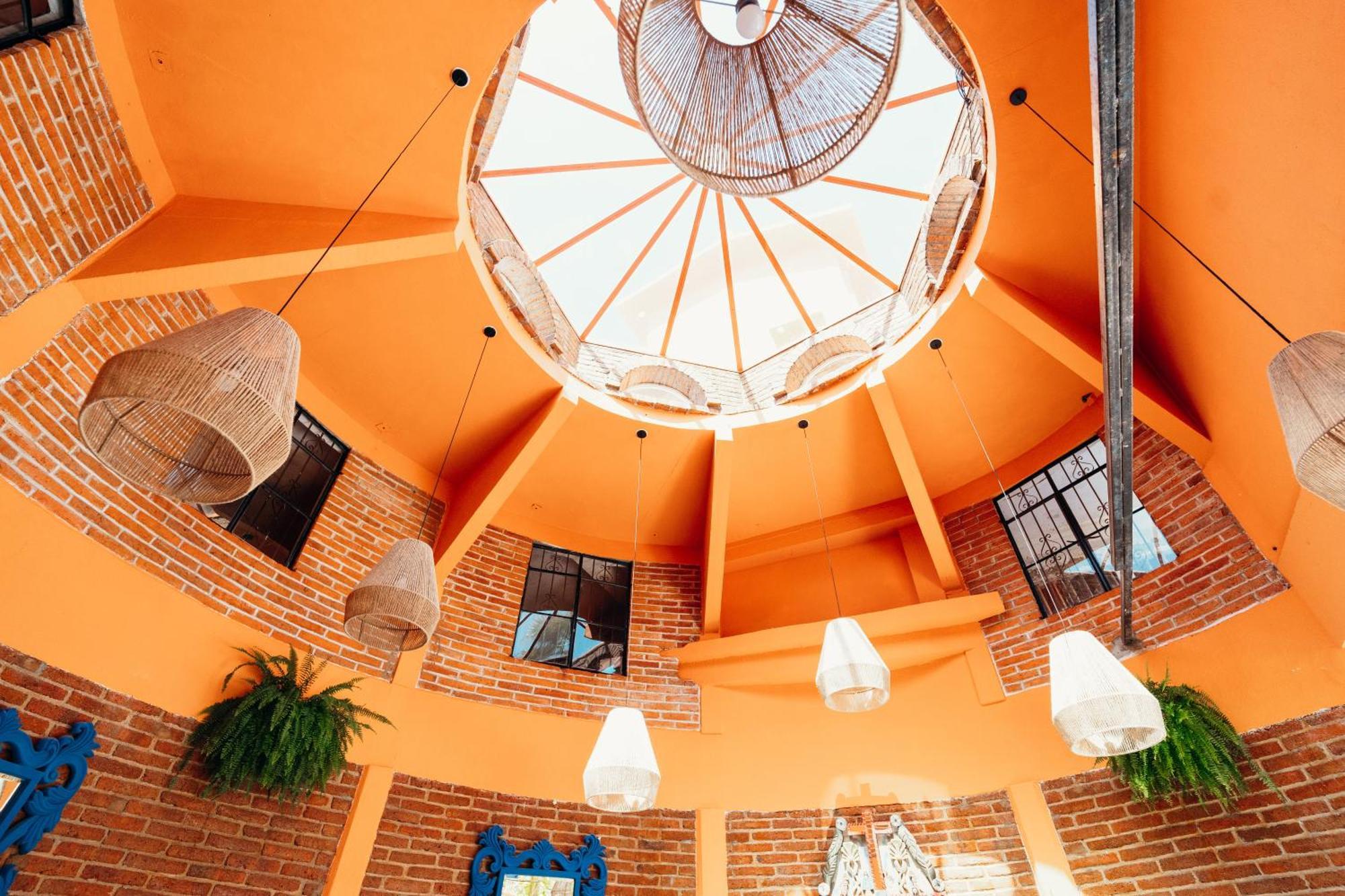 Boutique Hotel & Suites Hacienda Lord Twigg 푸에르토 발라타 외부 사진