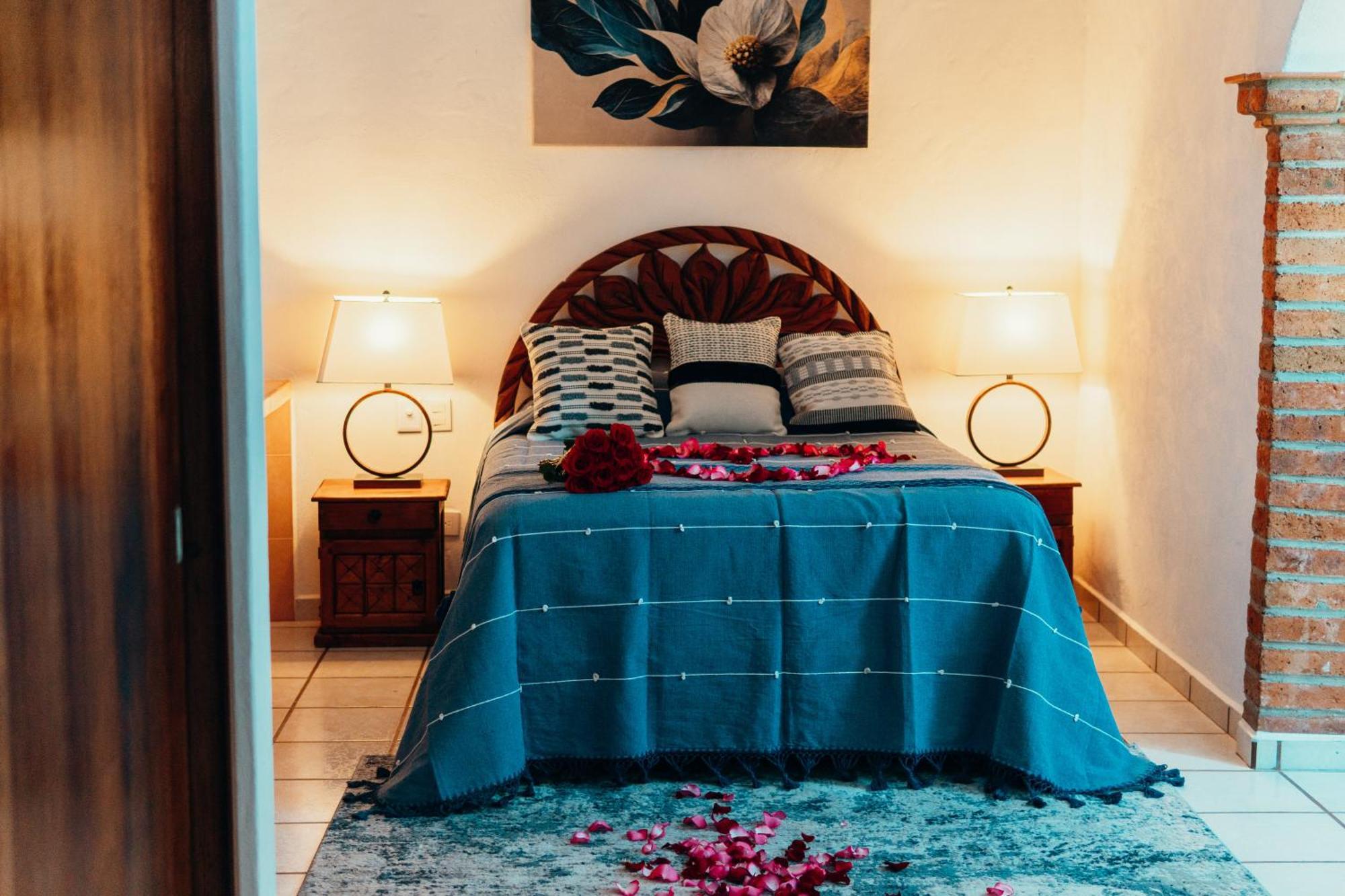 Boutique Hotel & Suites Hacienda Lord Twigg 푸에르토 발라타 객실 사진