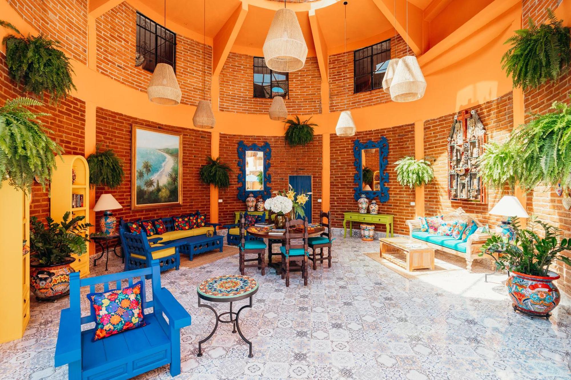 Boutique Hotel & Suites Hacienda Lord Twigg 푸에르토 발라타 외부 사진