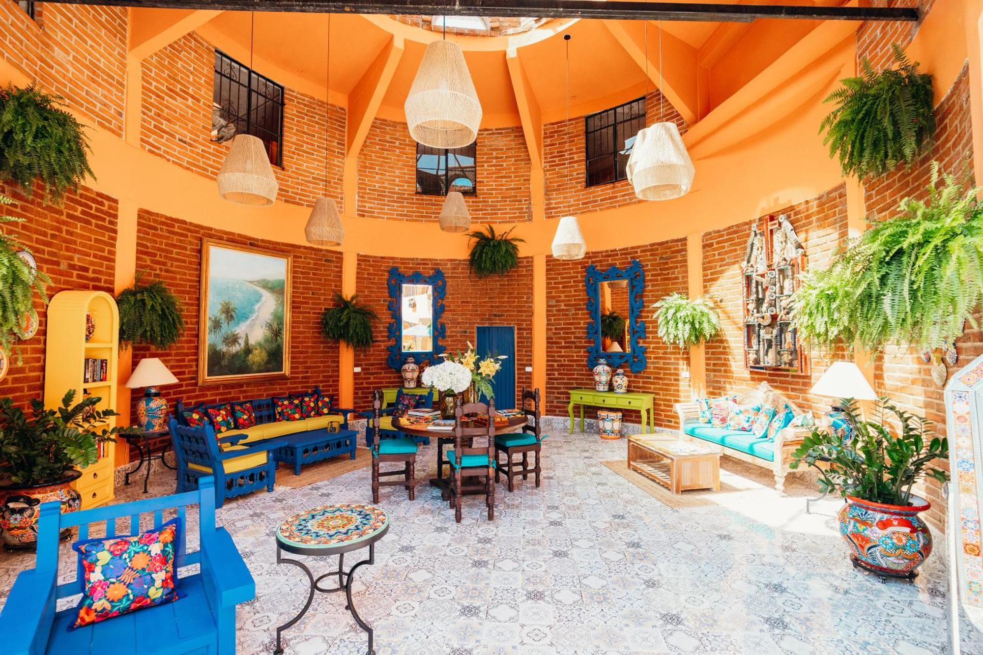 Boutique Hotel & Suites Hacienda Lord Twigg 푸에르토 발라타 외부 사진