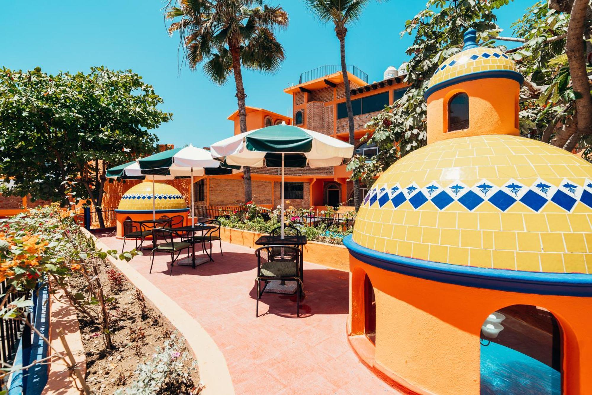 Boutique Hotel & Suites Hacienda Lord Twigg 푸에르토 발라타 외부 사진