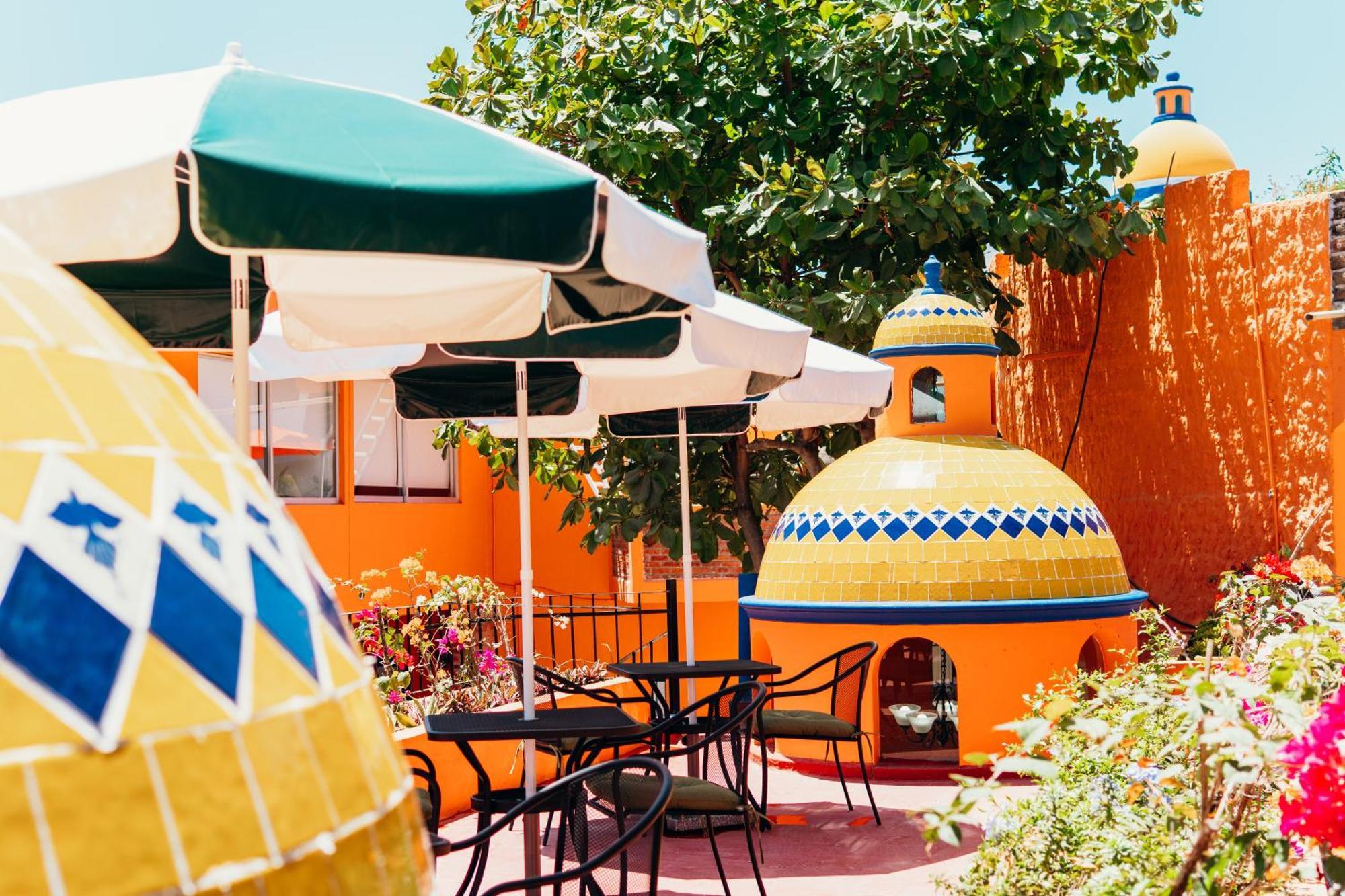 Boutique Hotel & Suites Hacienda Lord Twigg 푸에르토 발라타 외부 사진
