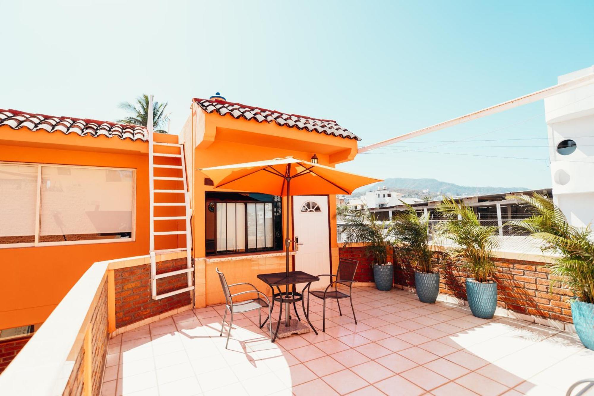 Boutique Hotel & Suites Hacienda Lord Twigg 푸에르토 발라타 외부 사진