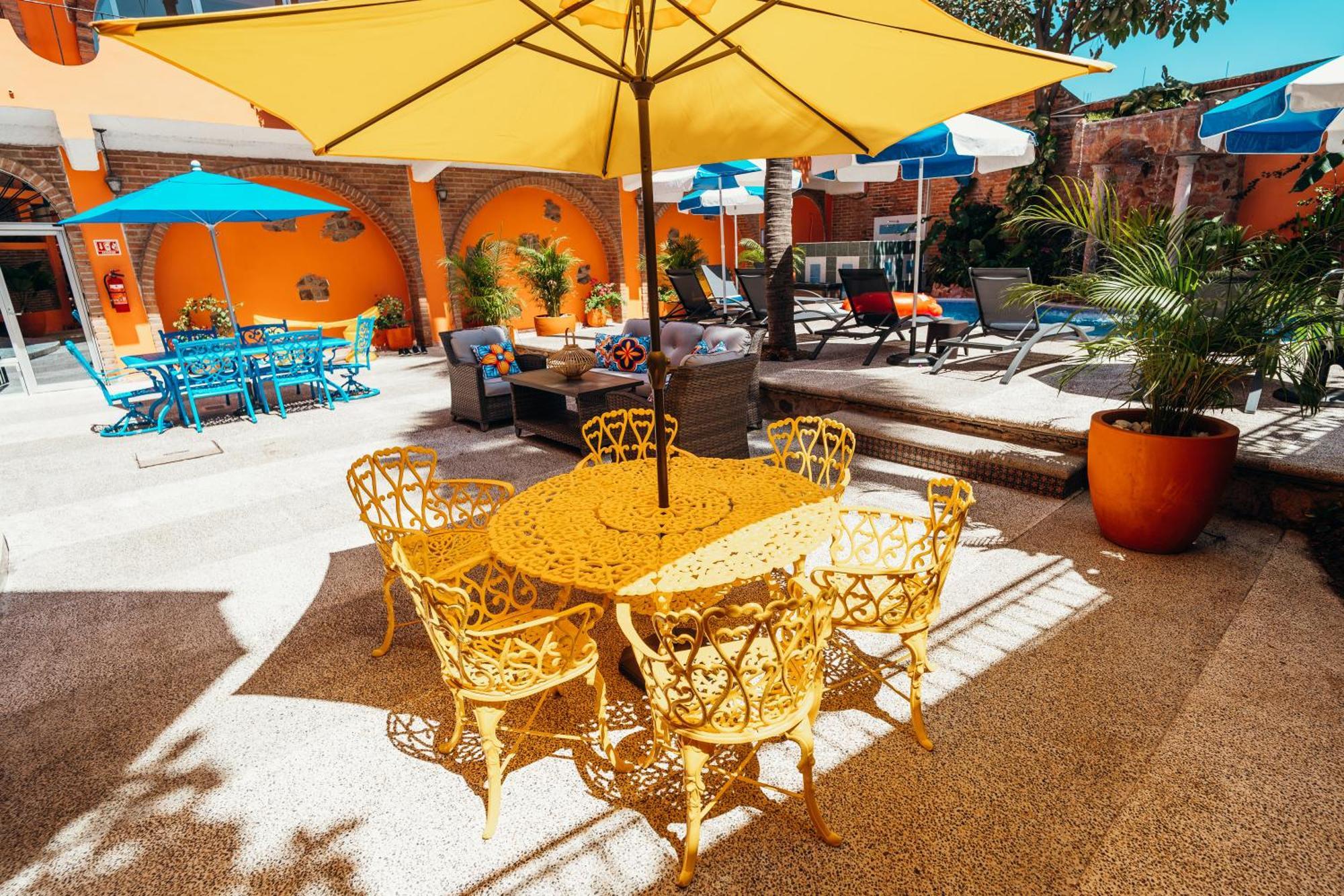 Boutique Hotel & Suites Hacienda Lord Twigg 푸에르토 발라타 외부 사진