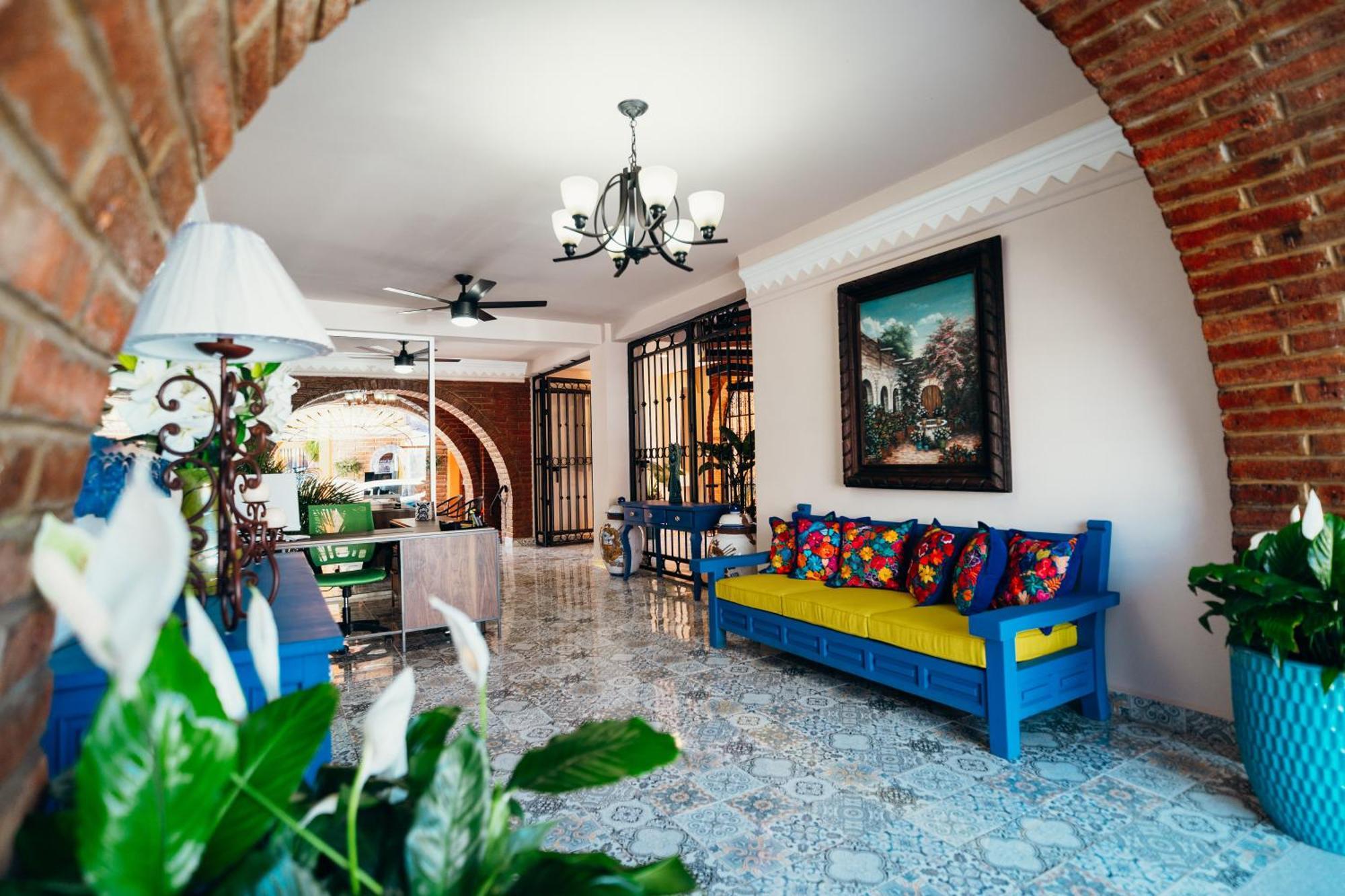 Boutique Hotel & Suites Hacienda Lord Twigg 푸에르토 발라타 외부 사진