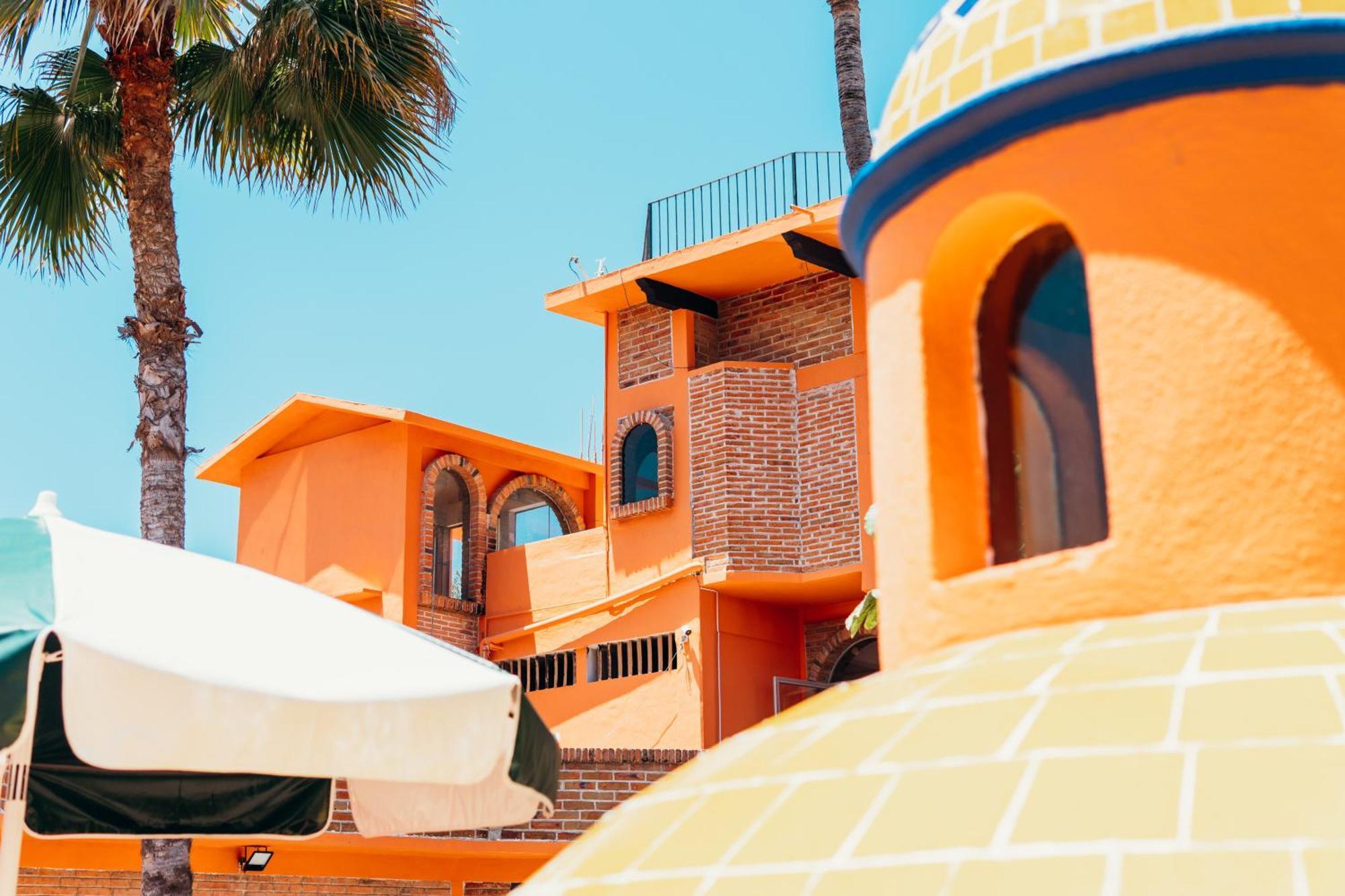 Boutique Hotel & Suites Hacienda Lord Twigg 푸에르토 발라타 외부 사진