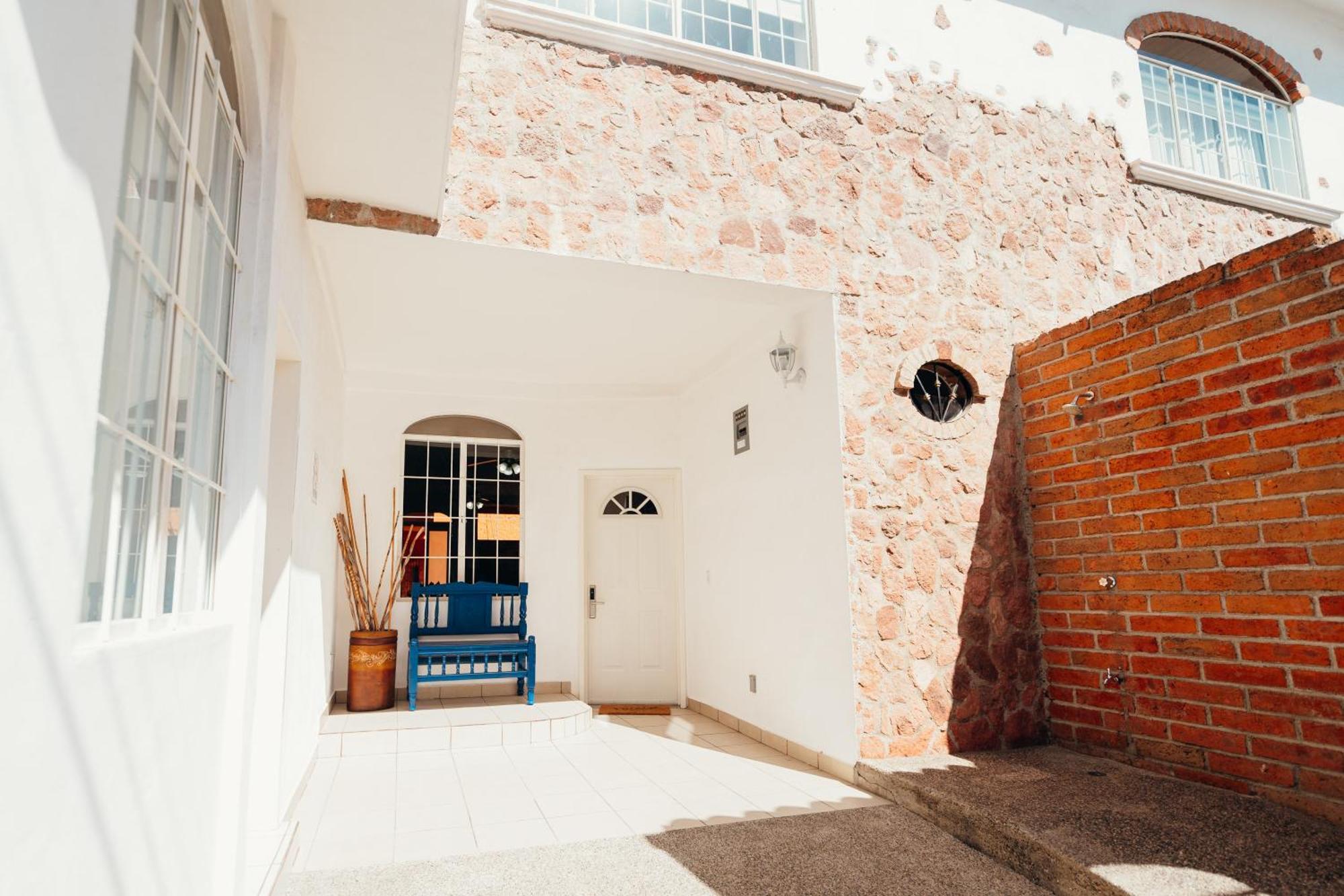 Boutique Hotel & Suites Hacienda Lord Twigg 푸에르토 발라타 외부 사진