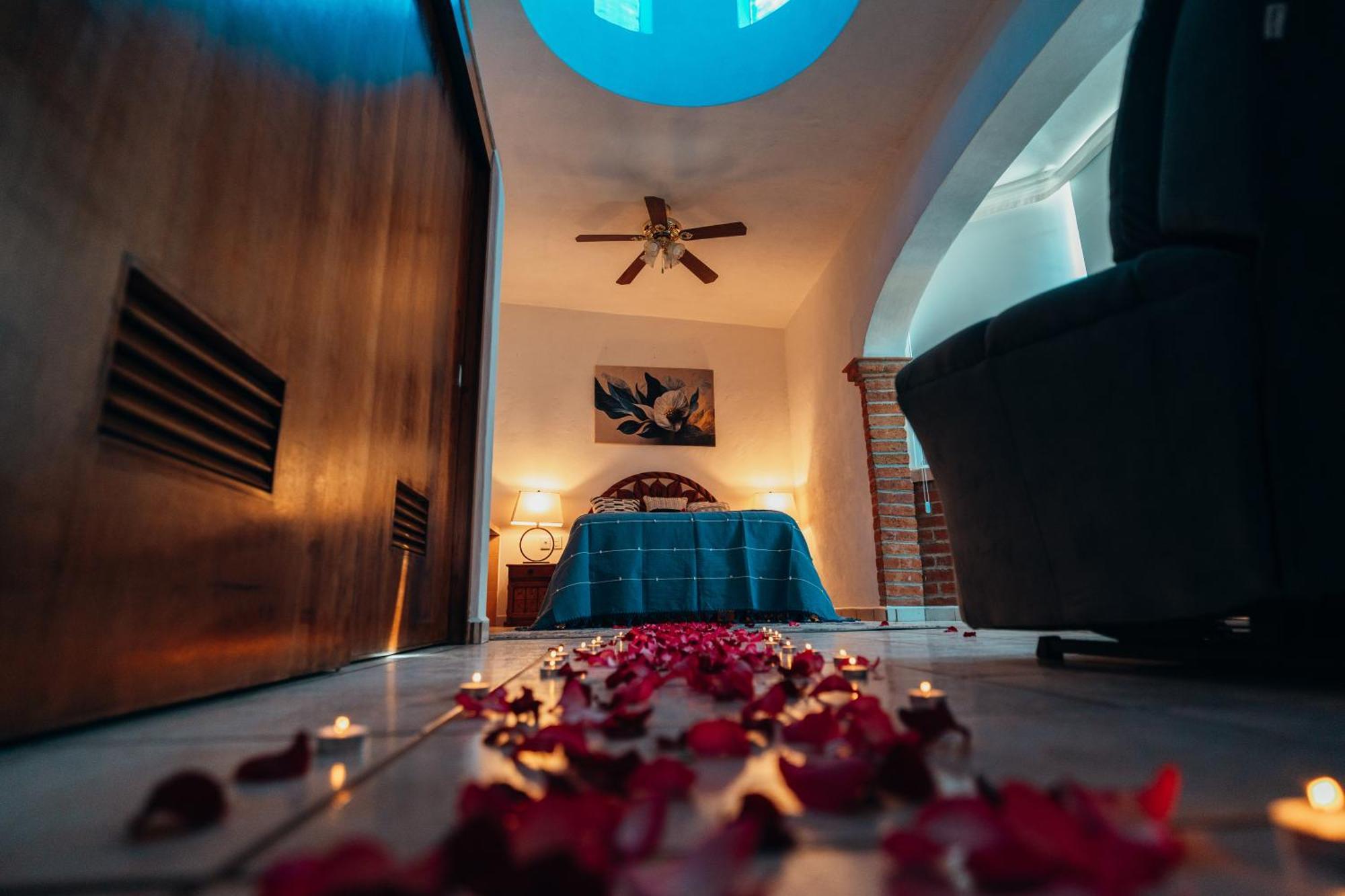 Boutique Hotel & Suites Hacienda Lord Twigg 푸에르토 발라타 외부 사진