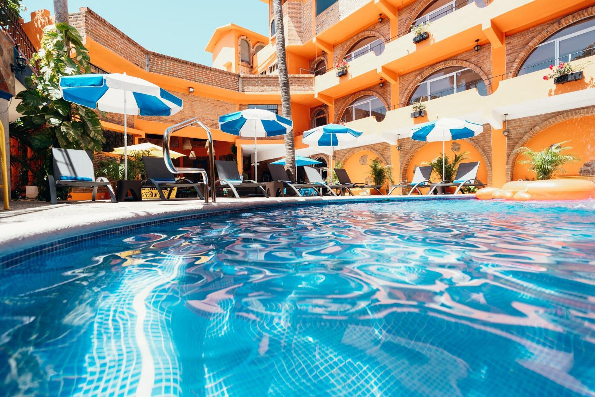 Boutique Hotel & Suites Hacienda Lord Twigg 푸에르토 발라타 외부 사진