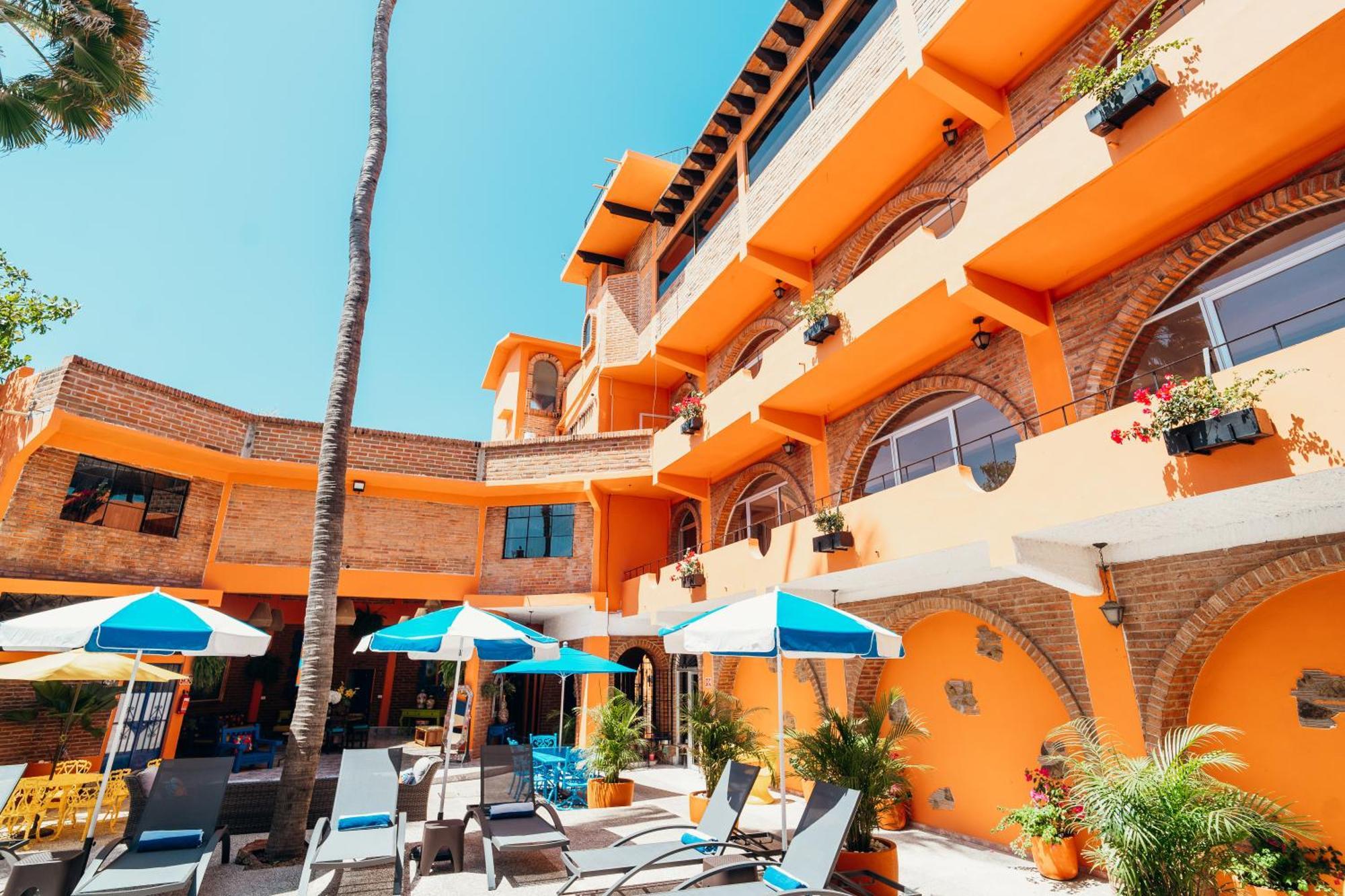 Boutique Hotel & Suites Hacienda Lord Twigg 푸에르토 발라타 외부 사진