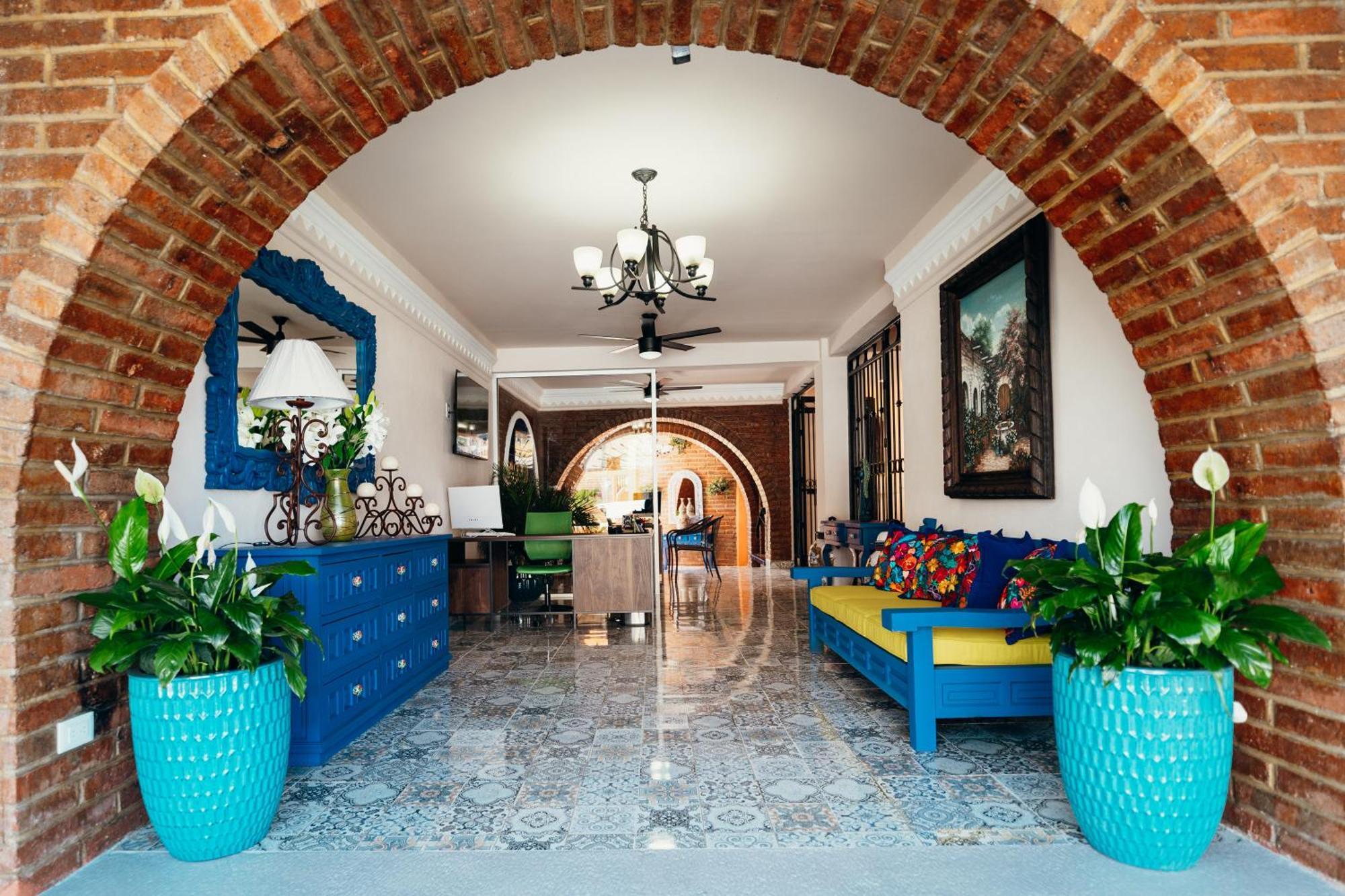 Boutique Hotel & Suites Hacienda Lord Twigg 푸에르토 발라타 외부 사진