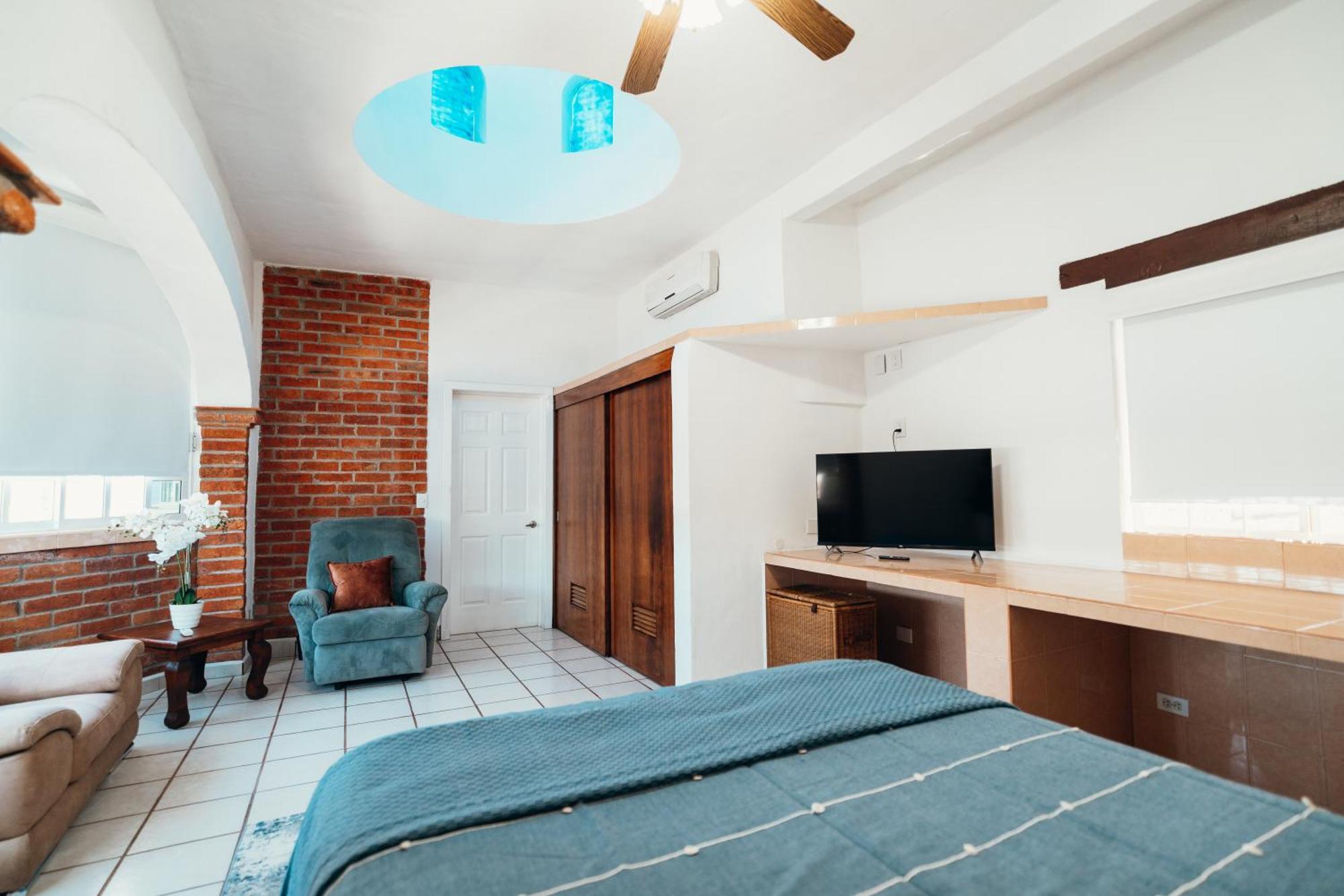 Boutique Hotel & Suites Hacienda Lord Twigg 푸에르토 발라타 객실 사진